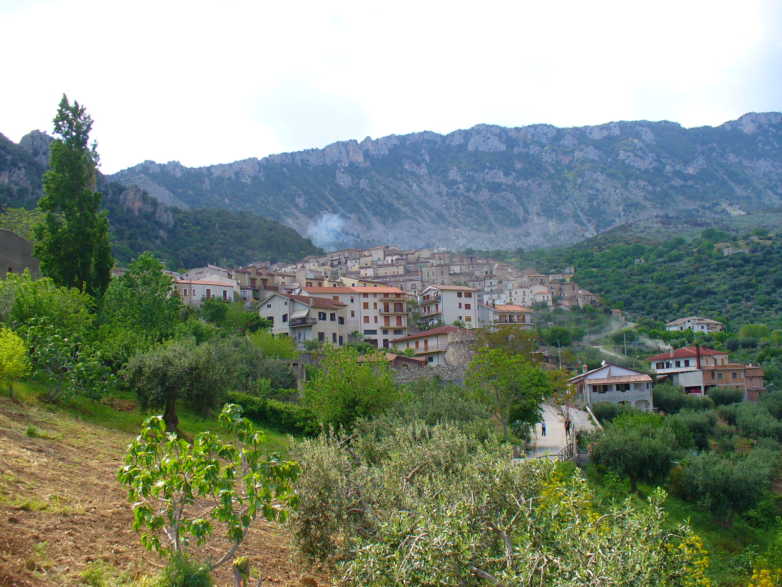 Gole del Raganello, Civita, Calabria